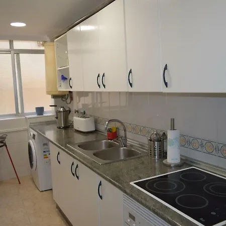 78 Calle San Vicente Apartment El Campello